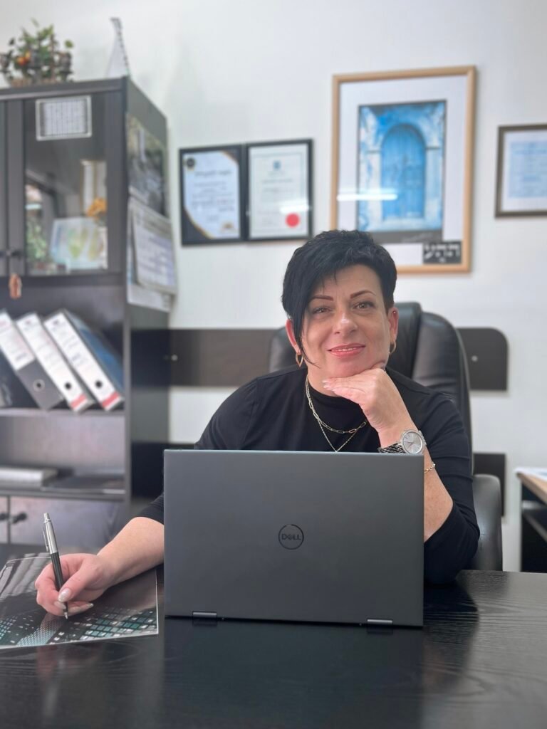 Larisa Haritonov Langerman