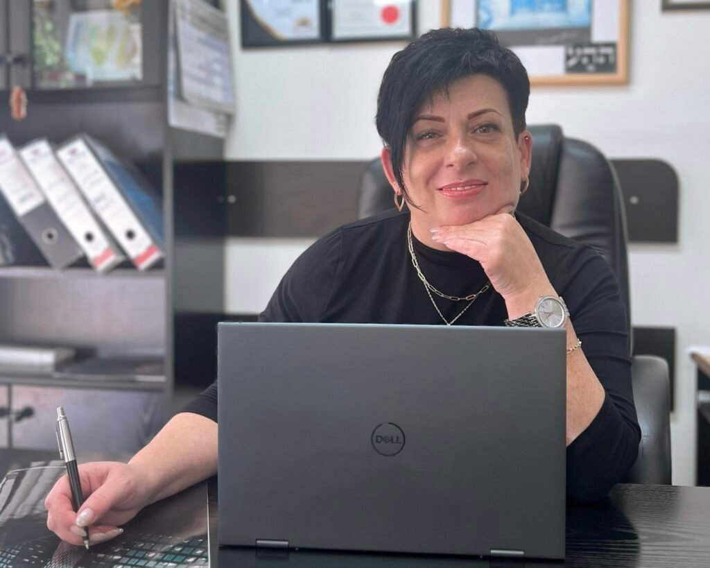 Larisa Haritonov Langerman